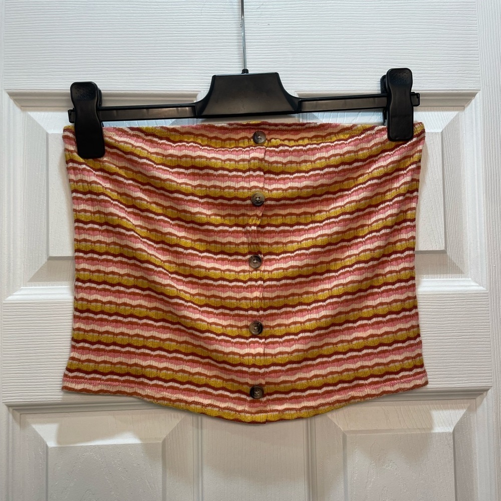 American Eagle Tube  Top